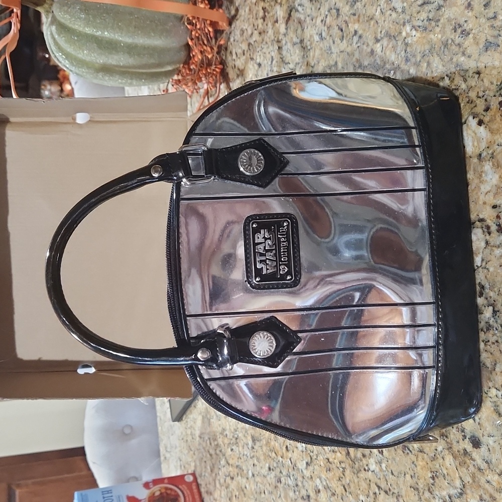Loungefly Star Wars purse